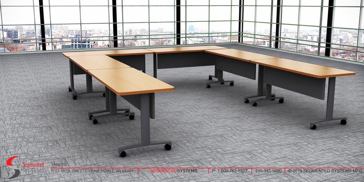 Segmented Systems Manufacturing, Office Furniture Manufacturers in the